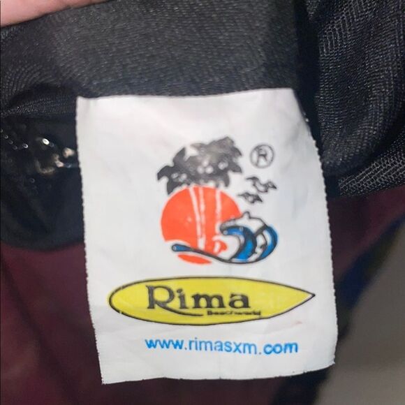 Purple and Pink Bohemian Shoulder Bag with Patchwork Design - Picture 6 of 6